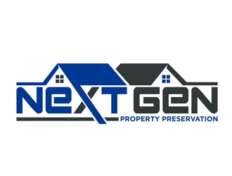 Next Gen Property Preservation logo design by CreativeMania
