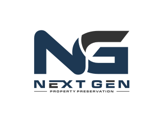 Next Gen Property Preservation logo design by Zhafir