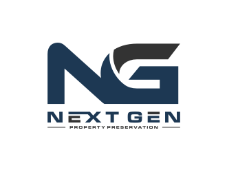 Next Gen Property Preservation logo design by Zhafir