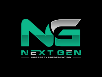 Next Gen Property Preservation logo design by Zhafir