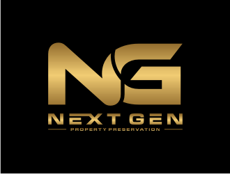Next Gen Property Preservation logo design by Zhafir