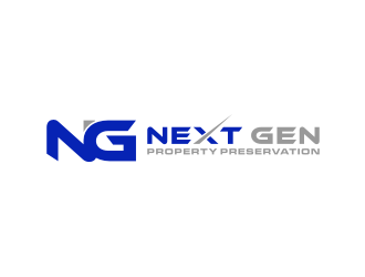 Next Gen Property Preservation logo design by Gravity
