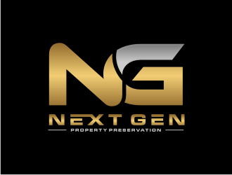 Next Gen Property Preservation logo design by Zhafir