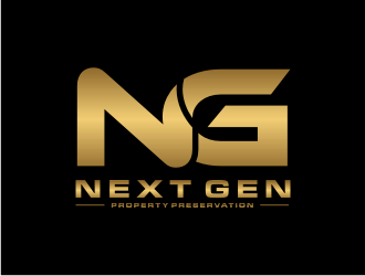 Next Gen Property Preservation logo design by Zhafir