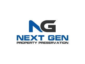 Next Gen Property Preservation logo design by imalaminb