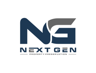 Next Gen Property Preservation logo design by Zhafir