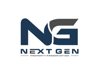 Next Gen Property Preservation logo design by Zhafir
