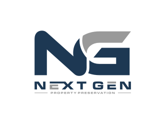 Next Gen Property Preservation logo design by Zhafir