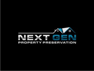 Next Gen Property Preservation logo design by bricton