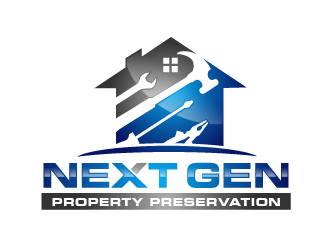 Next Gen Property Preservation logo design by THOR_