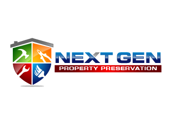 Next Gen Property Preservation logo design by THOR_