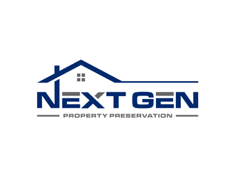 Next Gen Property Preservation logo design by alby