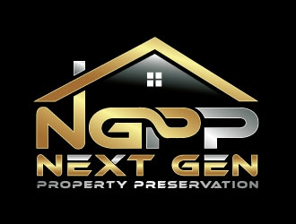 Next Gen Property Preservation logo design by REDCROW