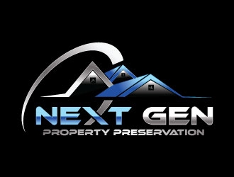 Next Gen Property Preservation logo design by REDCROW