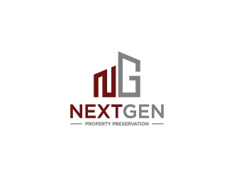 Next Gen Property Preservation logo design by GRB Studio