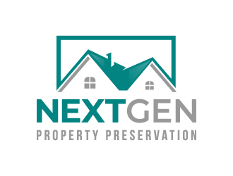 Next Gen Property Preservation logo design by akilis13