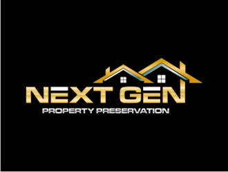 Next Gen Property Preservation logo design by Raden79