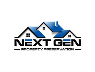 Next Gen Property Preservation logo design by Raden79