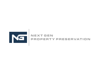 Next Gen Property Preservation logo design by Zhafir