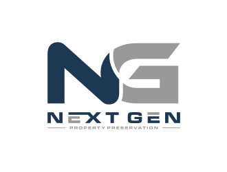 Next Gen Property Preservation logo design by Zhafir