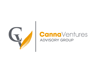CannaVentures Advisory Group logo design by torresace