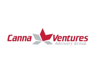 CannaVentures Advisory Group logo design by frontrunner