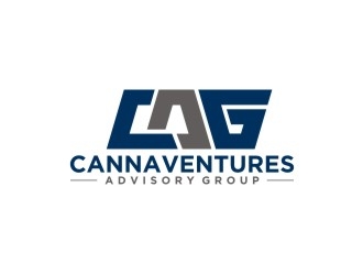 CannaVentures Advisory Group logo design by agil