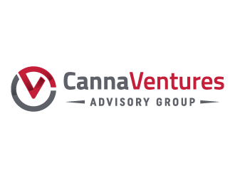 CannaVentures Advisory Group logo design by akilis13