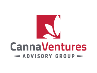 CannaVentures Advisory Group logo design by akilis13