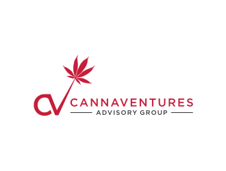 CannaVentures Advisory Group logo design by Zhafir