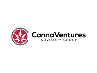 CannaVentures Advisory Group logo design by denfransko