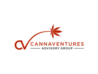 CannaVentures Advisory Group logo design by Zhafir