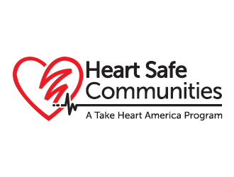 Take Heart America logo design by Sarathi99