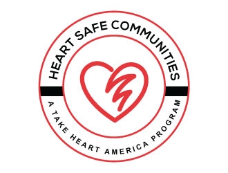 Take Heart America logo design by Suvendu