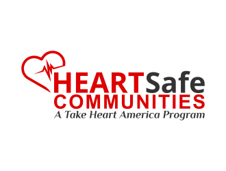 Take Heart America logo design by rykos