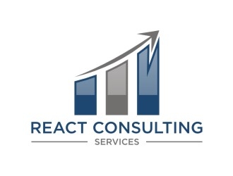 React Consulting Services - We also use RCS logo design by EkoBooM