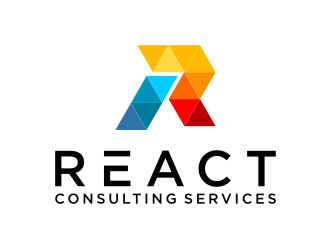 React Consulting Services - We also use RCS logo design by asyqh