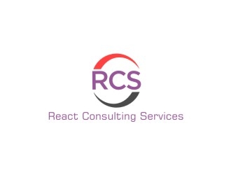 React Consulting Services - We also use RCS logo design by berkahnenen