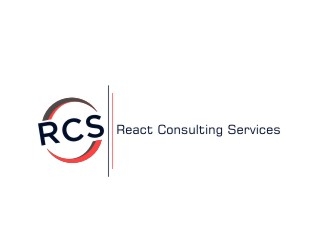 React Consulting Services - We also use RCS logo design by berkahnenen