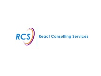 React Consulting Services - We also use RCS logo design by berkahnenen