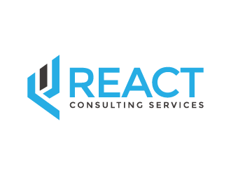React Consulting Services - We also use RCS logo design by anchorbuzz