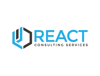 React Consulting Services - We also use RCS logo design by anchorbuzz