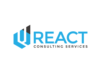 React Consulting Services - We also use RCS logo design by anchorbuzz