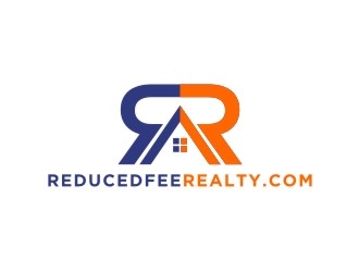 ReducedFeeRealty.com logo design by bricton