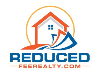 ReducedFeeRealty.com logo design by Suvendu