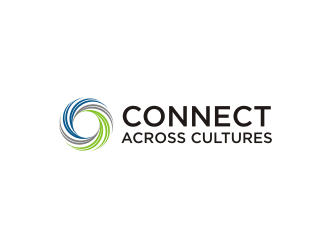 Connect Across Cultures logo design by R-art