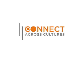 Connect Across Cultures logo design by checx