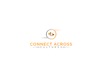Connect Across Cultures logo design by jancok