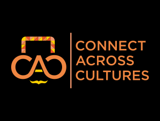 Connect Across Cultures logo design by savana