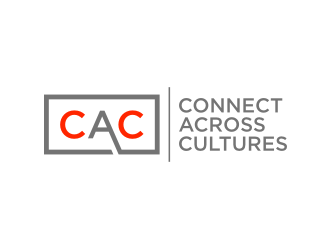 Connect Across Cultures logo design by nurul_rizkon